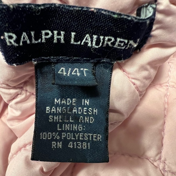 Ralph Lauren Quilted Jacket - Picture 9 of 14